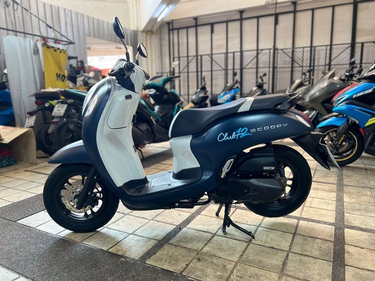 Scoopy Club12 รูปที่ 3