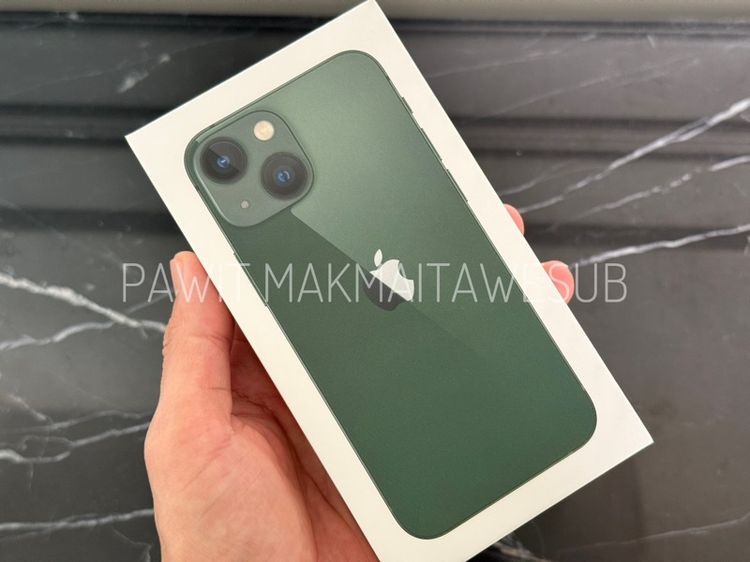 iPhone 13 mini เครื่ิองใหม่ ศูนย์ไทย
