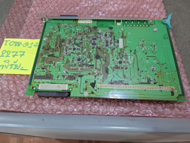 ขาย แผงเมน cpu สำหรับตู้สาขาโทรศัพท์ PANASONIC รุ่น KX-TDA600 มือสองสภาพสวยพร้อมรับประกัน 1ปี รูปที่ 3