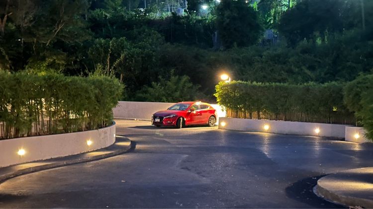 Mazda Mazda3 2016 2.0 SP Sports Sedan เบนซิน ไม่ติดแก๊ส เกียร์อัตโนมัติ แดง รูปที่ 3