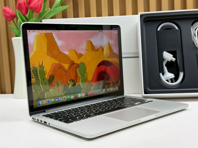 MacBook Pro (Retina, 13-inch Early 2015) Intel Core i5 Ram8GB SSD128GB รูปที่ 3