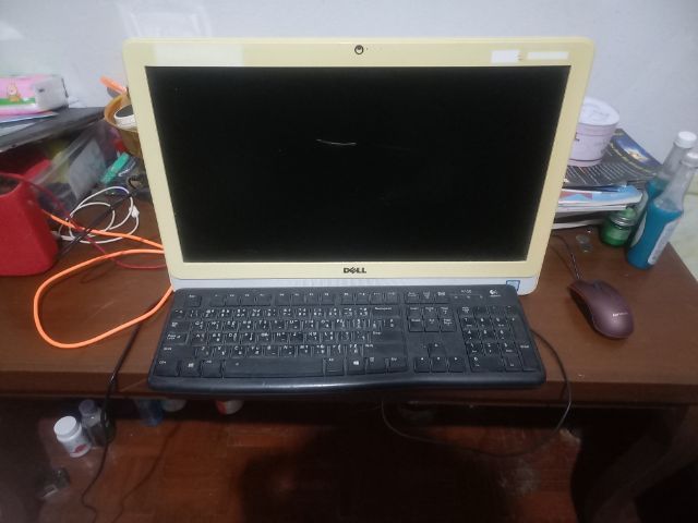 ขาย All in one รุ่น Dell
Cpu  i3 6100u แรม 6gb
Windows 11 pro ระบบ 64 บิต
Hdd 500gb
จอประมาณ 20 นิ้ว
ปกติทุกอย่าง 
แต่ถ้าเปิดเครื่อง