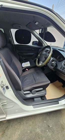 Suzuki Swift 2011 1.5 GL Sedan เบนซิน ไม่ติดแก๊ส เกียร์อัตโนมัติ ขาว รูปที่ 4