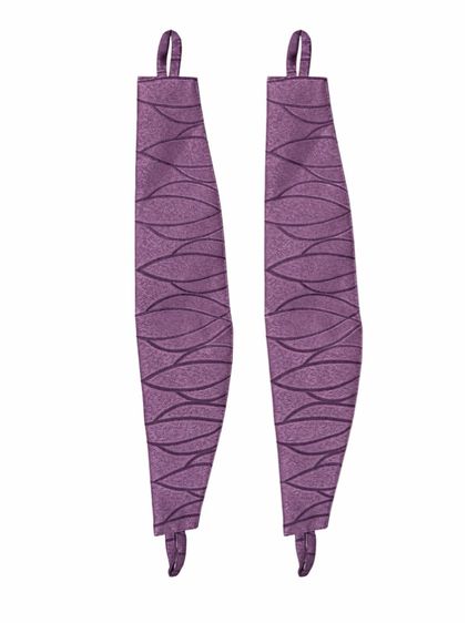 ผ้าม่านหน้าต่างมือสอง แบรนด์ HLS  รูปที่ 3