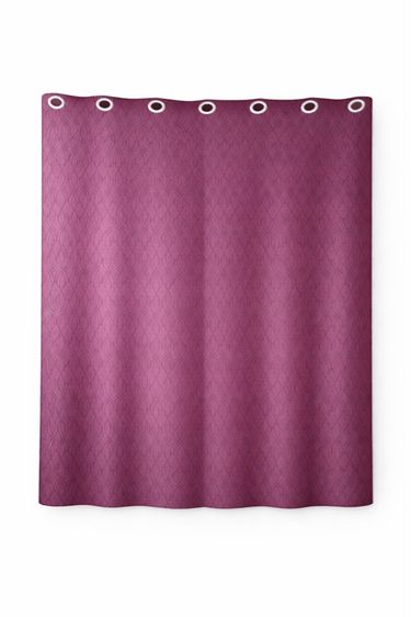 ผ้าม่านหน้าต่างมือสอง แบรนด์ HLS  รูปที่ 2