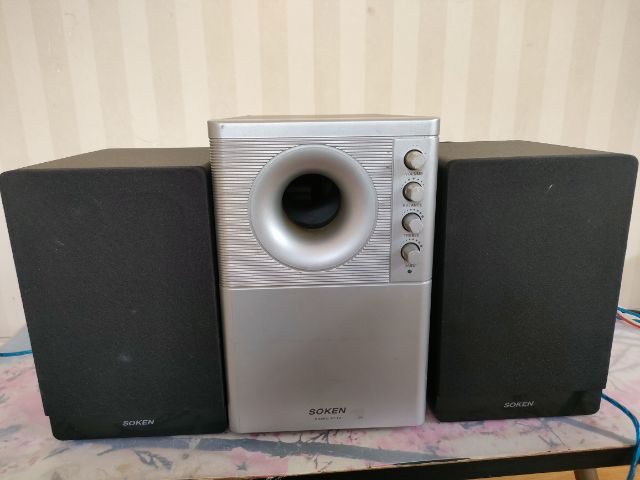เครื่องเสียง  SOKEN รุ่น ST-12 รูปที่ 3