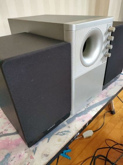 เครื่องเสียง  SOKEN รุ่น ST-12