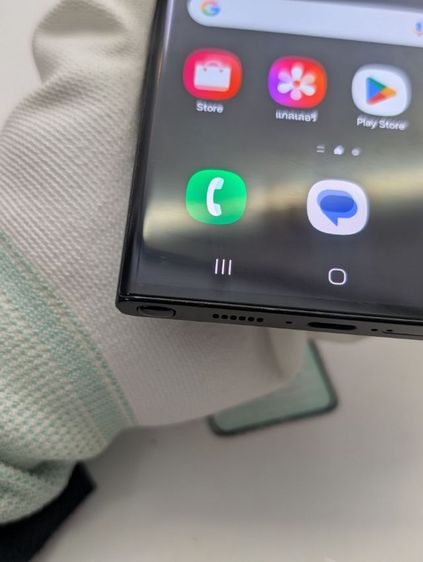 ขาย เทิร์น Samsung Galaxy S23 Ultra 512 Gb ศูนย์ไทย อุปกรณ์ครบยกกล่อง ถูกๆ เพียง 13,590 บาท ครับ
 รูปที่ 10