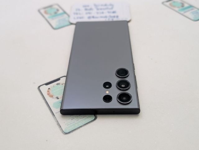 ขาย เทิร์น Samsung Galaxy S23 Ultra 512 Gb ศูนย์ไทย อุปกรณ์ครบยกกล่อง ถูกๆ เพียง 13,590 บาท ครับ
 รูปที่ 6