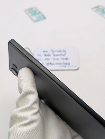 ขาย เทิร์น Samsung Galaxy S23 Ultra 512 Gb ศูนย์ไทย อุปกรณ์ครบยกกล่อง ถูกๆ เพียง 13,590 บาท ครับ
 รูปที่ 12