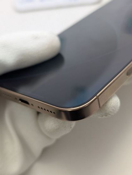 ขาย เทิร์น iPhone 16 Pro Max 256 ศูนย์ไทย สภาพสวย อุปกรณ์ครบยกกล่อง ขาดสายชาร์จ สุขภาพแบต 95 ประกันเหลือ เพียง 29,590 บาท ครับ  รูปที่ 11