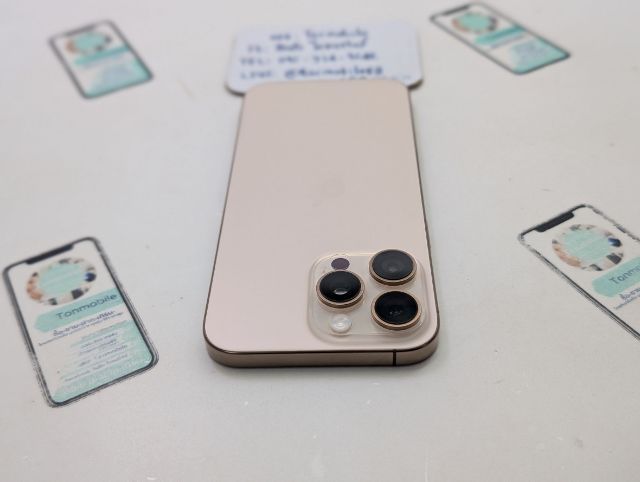 ขาย เทิร์น iPhone 16 Pro Max 256 ศูนย์ไทย สภาพสวย อุปกรณ์ครบยกกล่อง ขาดสายชาร์จ สุขภาพแบต 95 ประกันเหลือ เพียง 29,590 บาท ครับ  รูปที่ 8