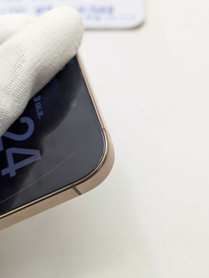 ขาย เทิร์น iPhone 16 Pro Max 256 ศูนย์ไทย สภาพสวย อุปกรณ์ครบยกกล่อง ขาดสายชาร์จ สุขภาพแบต 95 ประกันเหลือ เพียง 29,590 บาท ครับ  รูปที่ 12