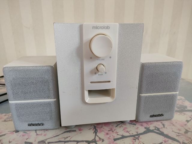 เครื่องเสียง Microlab รุ่น M-100