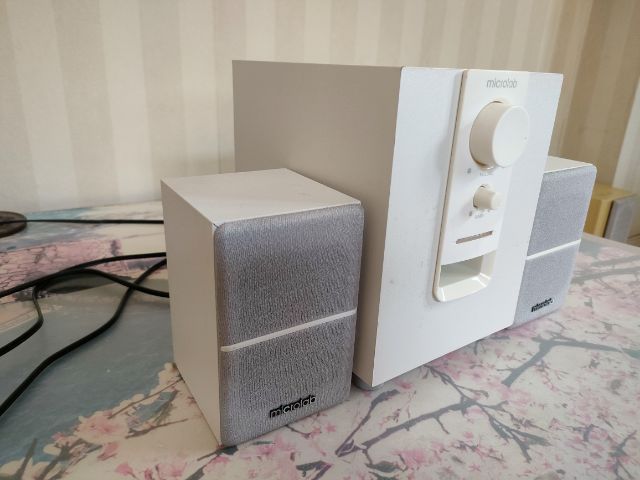 เครื่องเสียง Microlab รุ่น M-100 รูปที่ 4