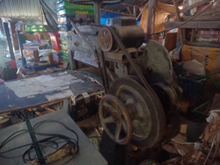 เครื่องตัดกระดาษมือโยก รูปที่ 3