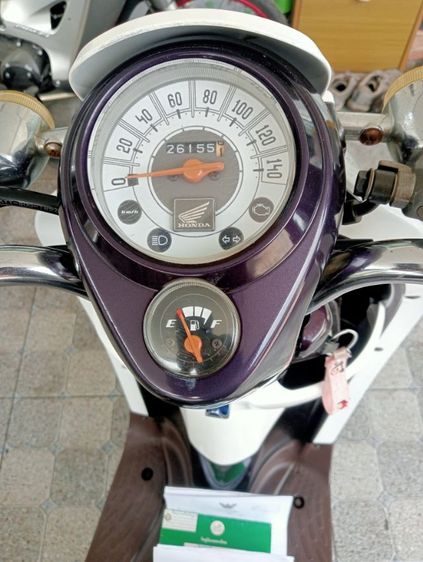 สกุ๊ปปี้หัวฉีดปรับสภาพใหม่มือแรกเล่มโอน รูปที่ 5