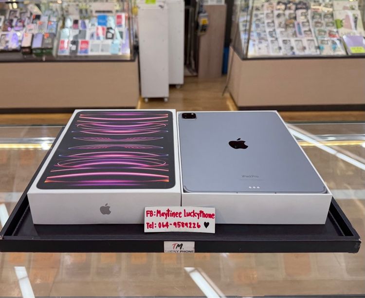 iPad  Pro 11 inch Gen4 (M2) 256G CellularและWifi รูปที่ 7