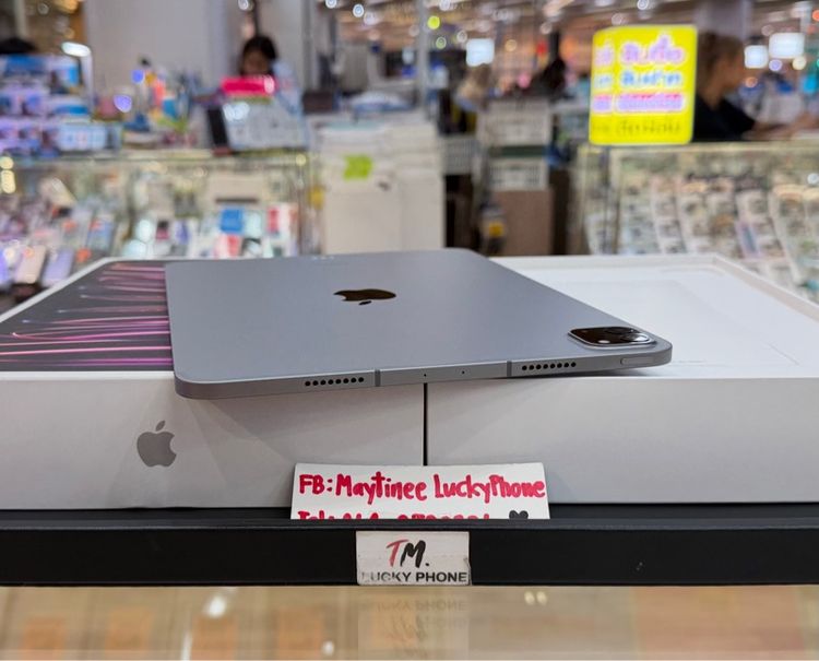iPad  Pro 11 inch Gen4 (M2) 256G CellularและWifi รูปที่ 6