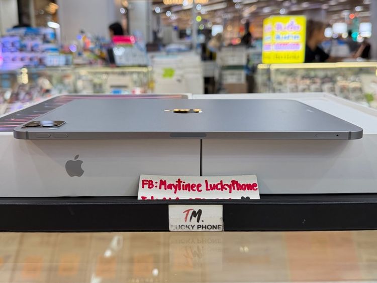 iPad  Pro 11 inch Gen4 (M2) 256G CellularและWifi รูปที่ 3