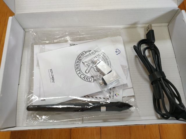 XP-PEN รุ่น Star G640S  รูปที่ 3