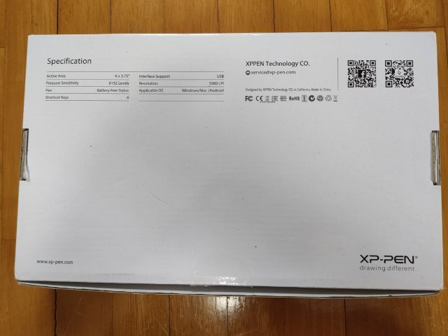 XP-PEN รุ่น Star G640S  รูปที่ 4