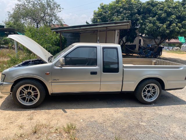 Isuzu Dragon Eye 1997 2.5 ดีเซล เกียร์ธรรมดา บรอนซ์ทอง รูปที่ 2