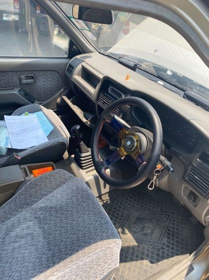 Isuzu Dragon Eye 1997 2.5 ดีเซล เกียร์ธรรมดา บรอนซ์ทอง รูปที่ 3