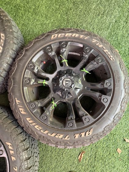 แม๊คFUEL USA พร้อมยาง AT รูปที่ 13