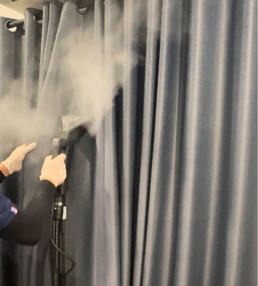 เครื่องซักโซฟา  ซักผ้าม่าน เครื่องขัดโฟมในตัว  ซักที่นอน รูปที่ 6