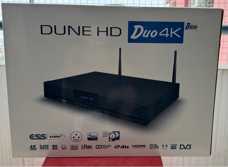 ขาย Dune HD Duo 4K