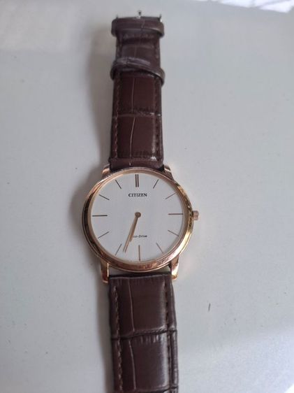 นาฬิกา Citizen ผู้ชายโดดเด่นด้วยเทคโนโลยี Eco-Drive (พลังงานแสง)  รูปที่ 4