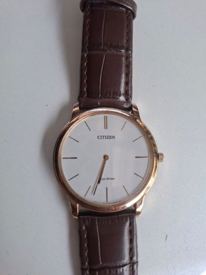 นาฬิกา Citizen ผู้ชายโดดเด่นด้วยเทคโนโลยี Eco-Drive (พลังงานแสง)  รูปที่ 2