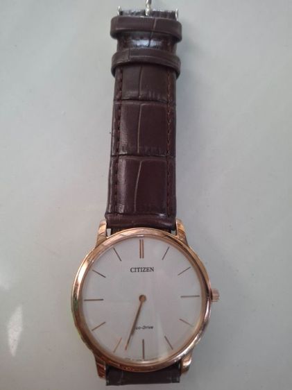 นาฬิกา Citizen ผู้ชายโดดเด่นด้วยเทคโนโลยี Eco-Drive (พลังงานแสง)  รูปที่ 3