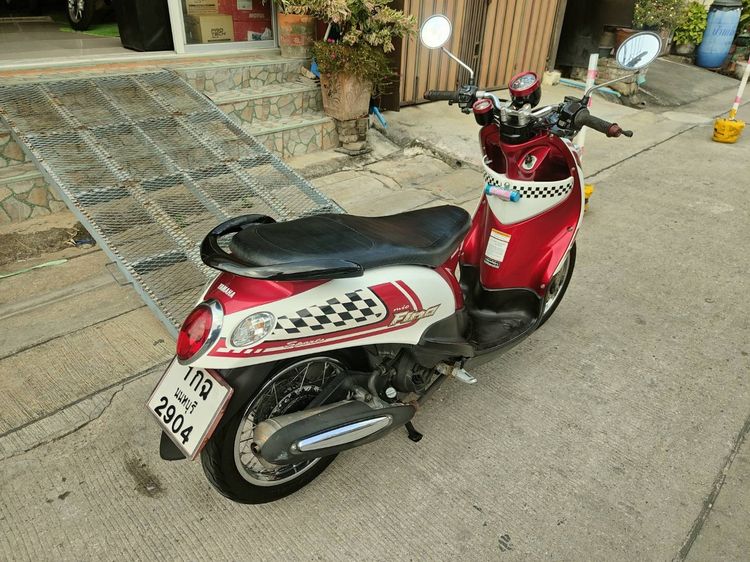 🛵ยังไงก็ขาย Fino ปี 50 เครื่องดี สีสวย สตาร์ทมือ เล่มชุดโอนครบ+เปลี่ยนถ่ายน้ำมันเครื่องฟรี ส่งฟรี 30 กม. รูปที่ 7