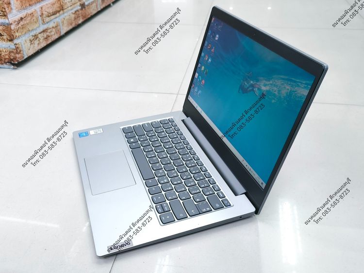 โน๊ตบุคทำงานมือสอง LENOVO Intel Pentium N5030 Ram4GB SSD256GB รูปที่ 4