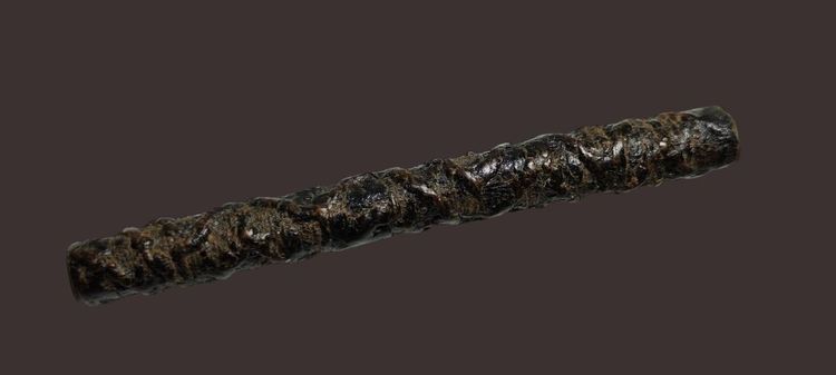 ตะกรุดจันทร์เพ็ญ หลวงปู่ศุขวัดปากคลองมะขามเฒ่า ยาว 3 นิ้วทองแดง  รูปที่ 3