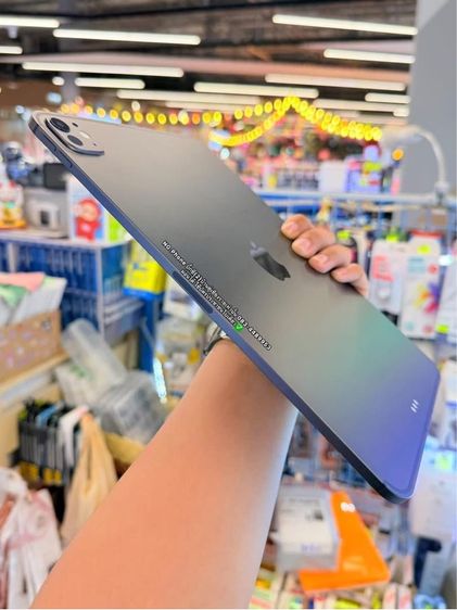 iPad Pro M4 WiFi Cellular 256GB รูปที่ 4