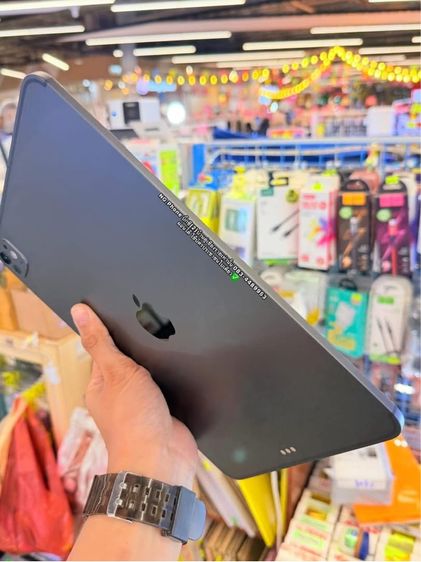 iPad Pro M4 WiFi Cellular 256GB รูปที่ 3