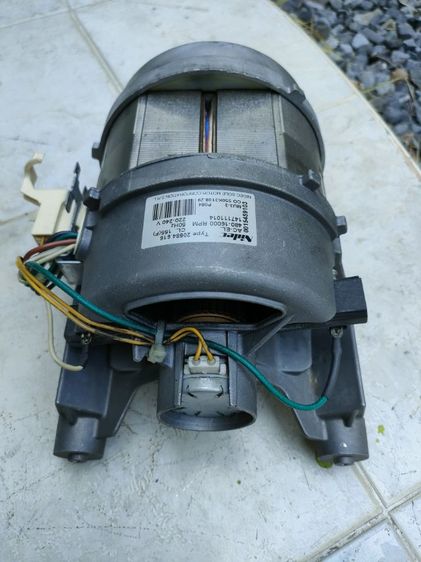 มอเตอร์ Universal รูปที่ 3