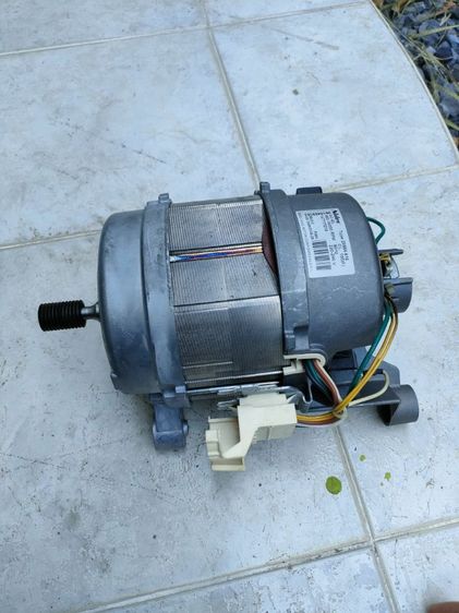 มอเตอร์ Universal รูปที่ 4