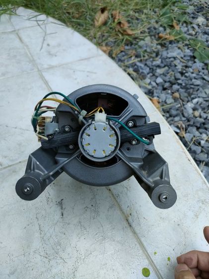 มอเตอร์ Universal รูปที่ 6