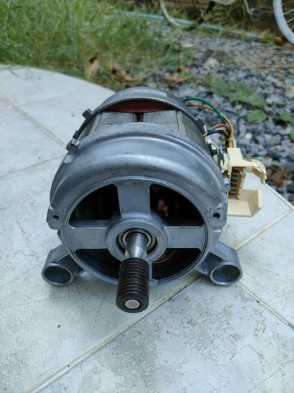 มอเตอร์ Universal รูปที่ 7