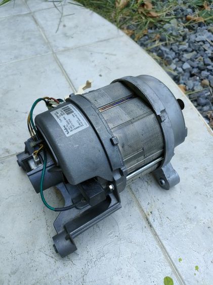 มอเตอร์ Universal รูปที่ 5