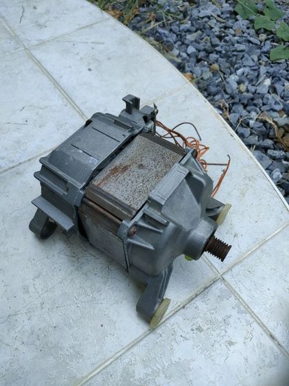 มอเตอร์ Universal  รูปที่ 3