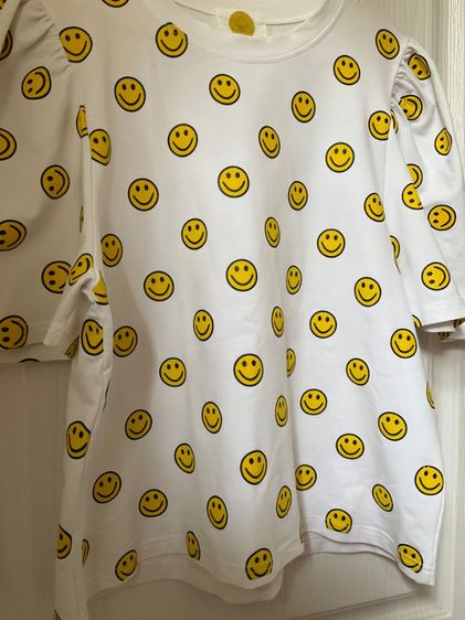 เสื้อยืดแฟชั่นสำหรับผู้หญิง รูปที่ 3