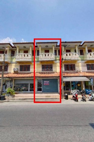 ไม่ใช่ อาคารพาณิชย์ 3 ชั้น รูปที่ 3