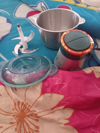 เครื่องปั่น2ลิตร รูปที่ 2