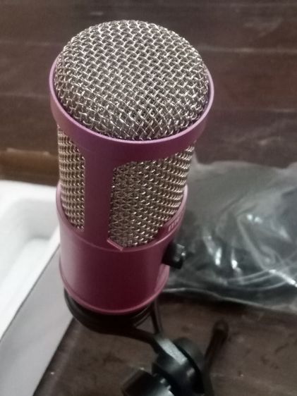 ไมค์ไลน์สด รูปที่ 3