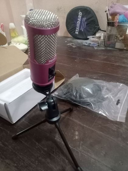 ไมค์ไลน์สด รูปที่ 6